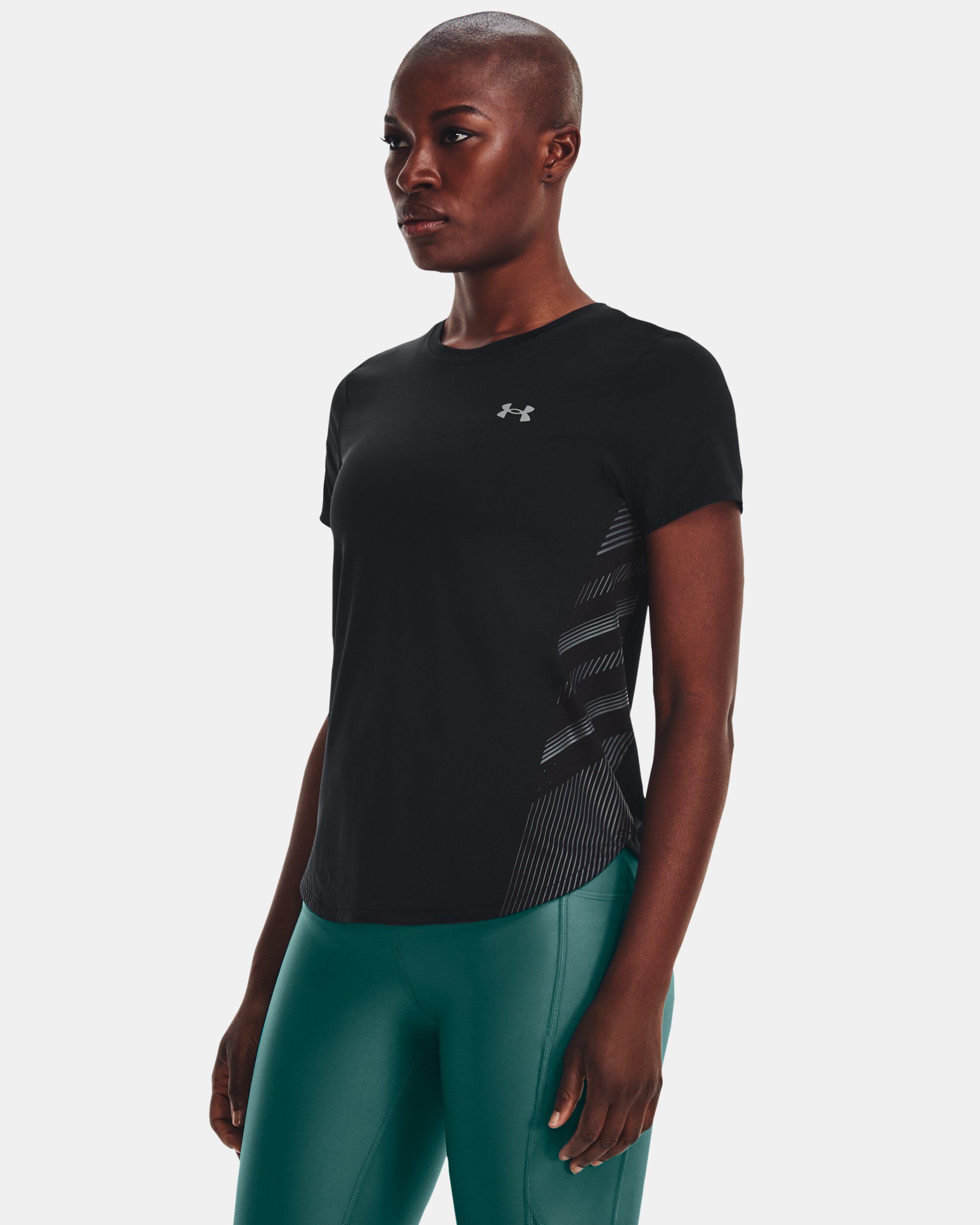 Under armour threadborne clearance heatgear t shirt