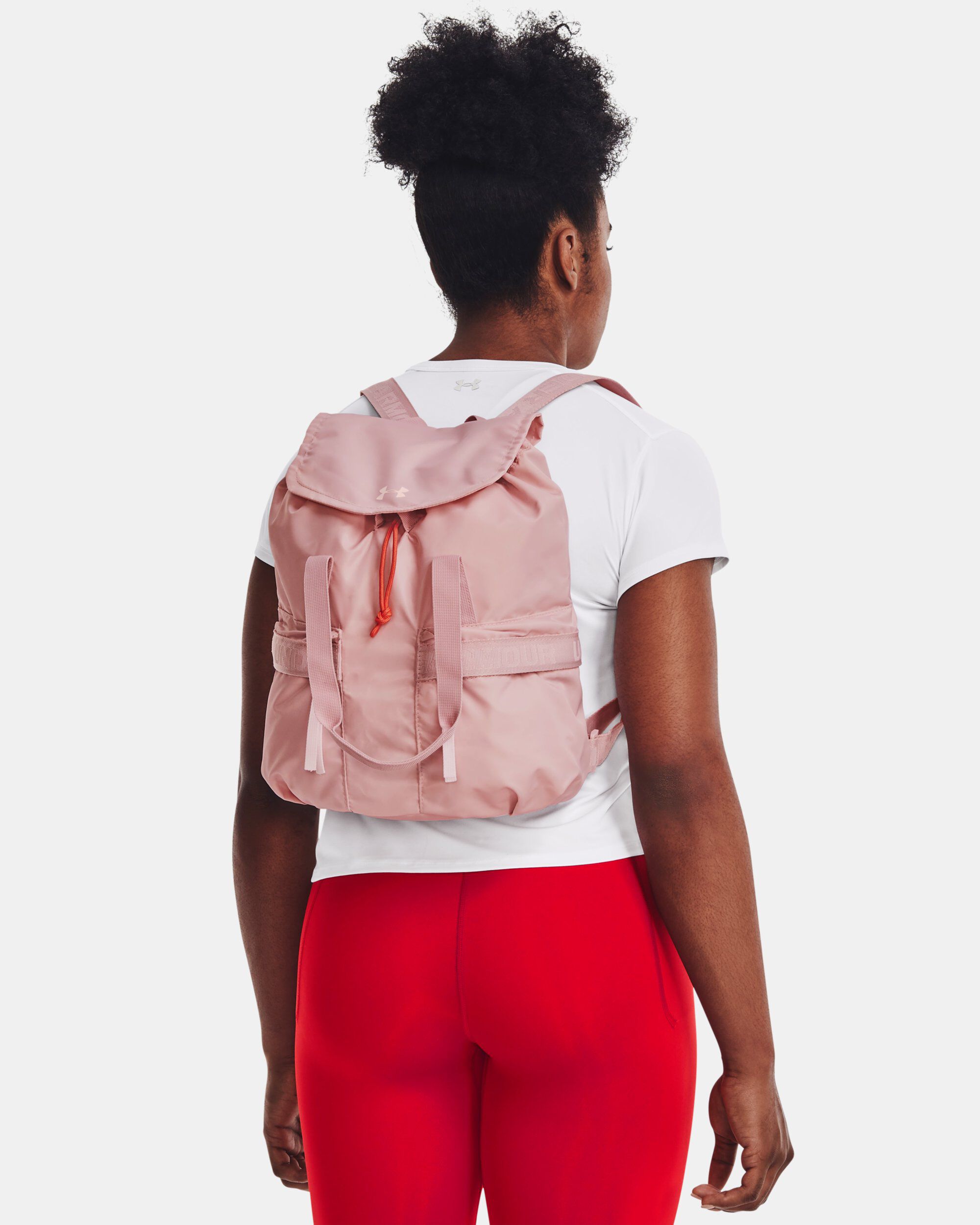 Buy Women s UA Favorite Backpack Pink in KSA Under Armour