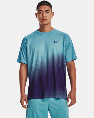 Men's UA Tech™ Fade Short Sleeve