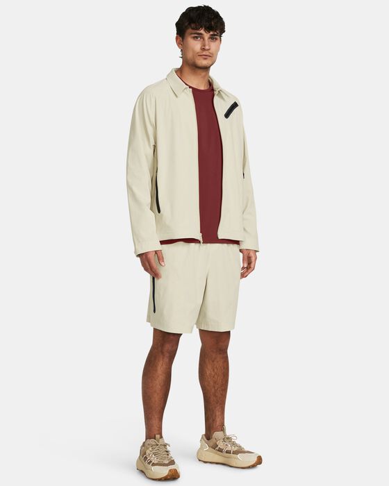 Men's UA Unstoppable Vent Jacket image number 2