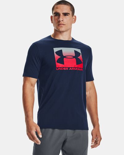 Men's UA Boxed Sportstyle Short Sleeve T-Shirt