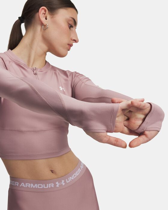 HeatGear® Rib image number 2