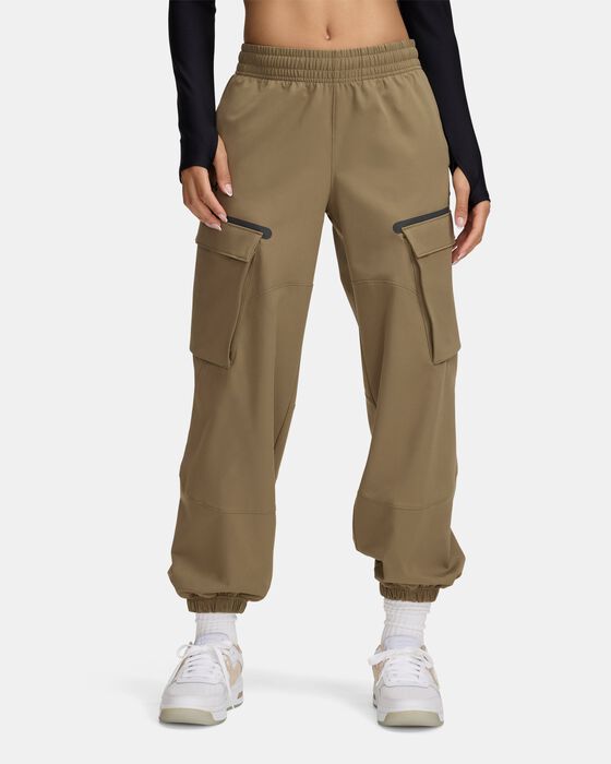 Women's UA Unstoppable Cargo Pants image number 0