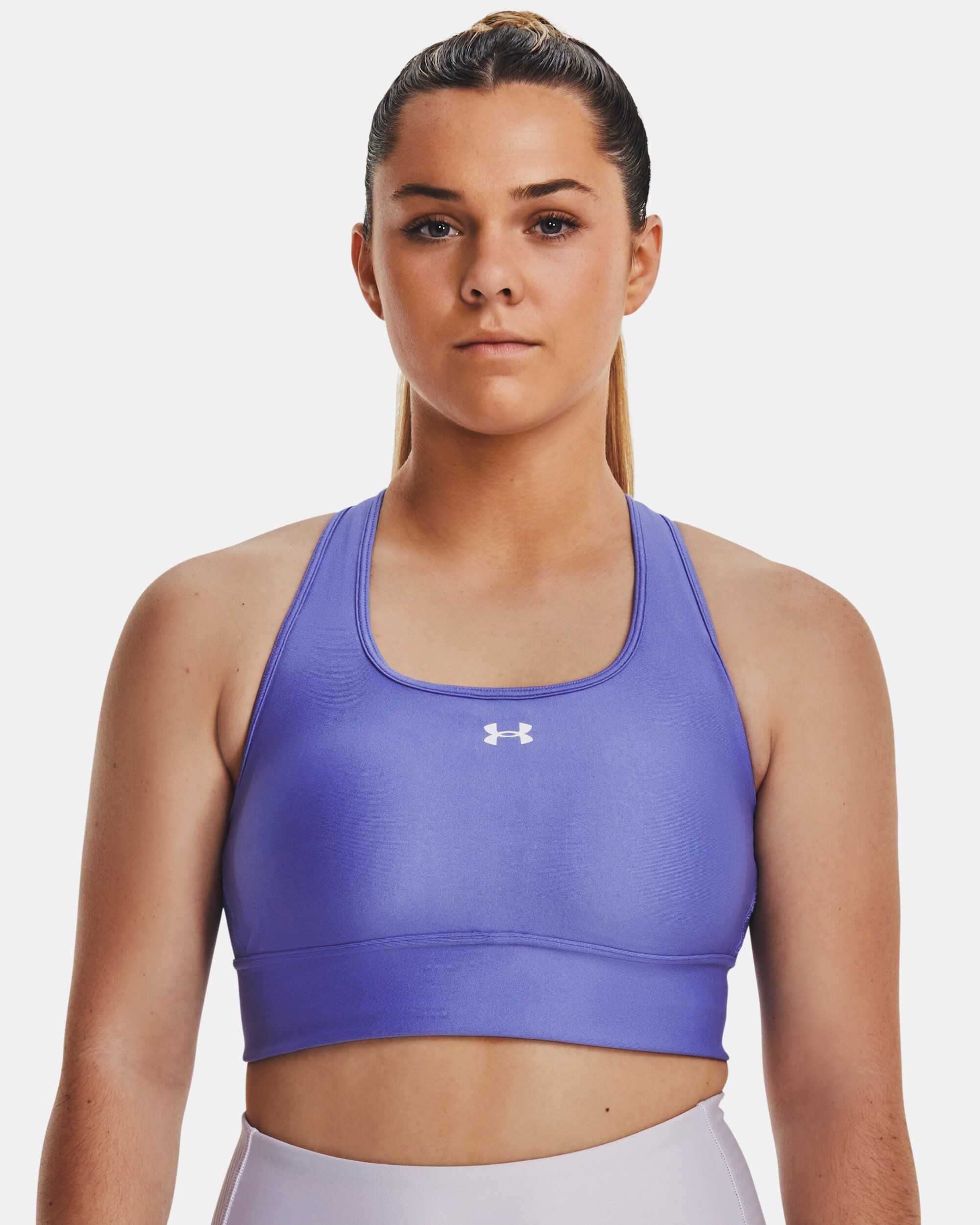 Under armour breathe bra outlet