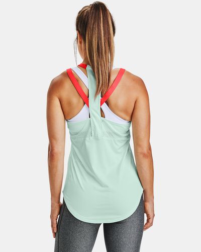 Women's UA Armour Sport 2-Strap Tank
