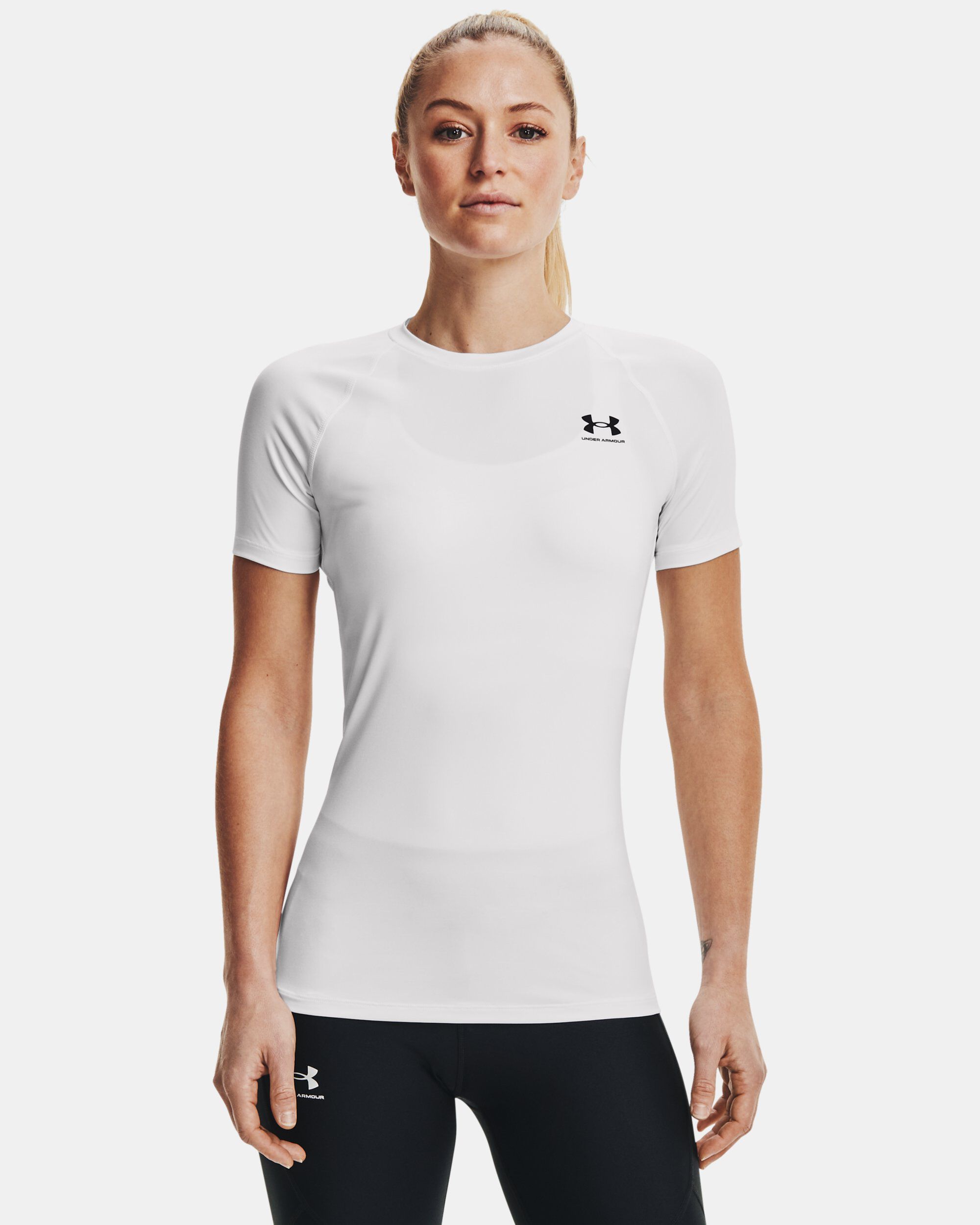 Under armour women's compression shorts clearance