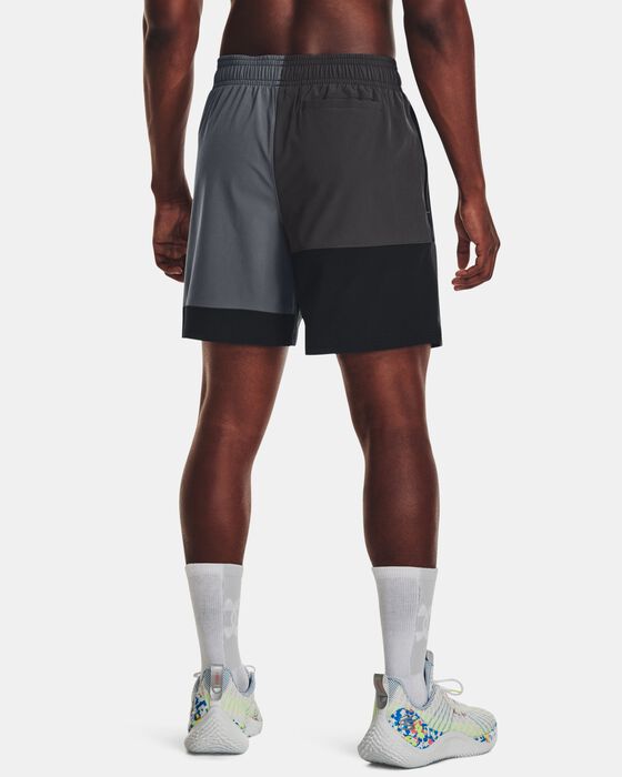 Men's Curry Woven 7" Shorts Men's Curry Woven 7" Shorts image number 1