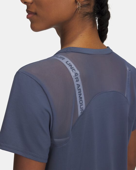 تيشيرت UA فانش إيليت فنت بأكمام قصيرة للنساء تيشيرت UA فانش إيليت فنت بأكمام قصيرة للنساء image number 2