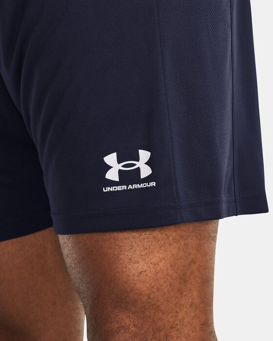 Men's UA Challenger Knit Shorts image number 3