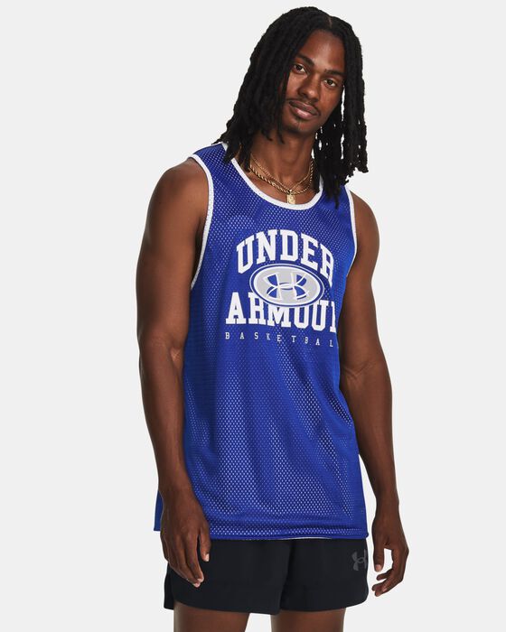 Men's UA Baseline Reversible Jersey image number 0