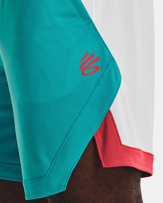 Men's Curry Splash Shorts image number 3