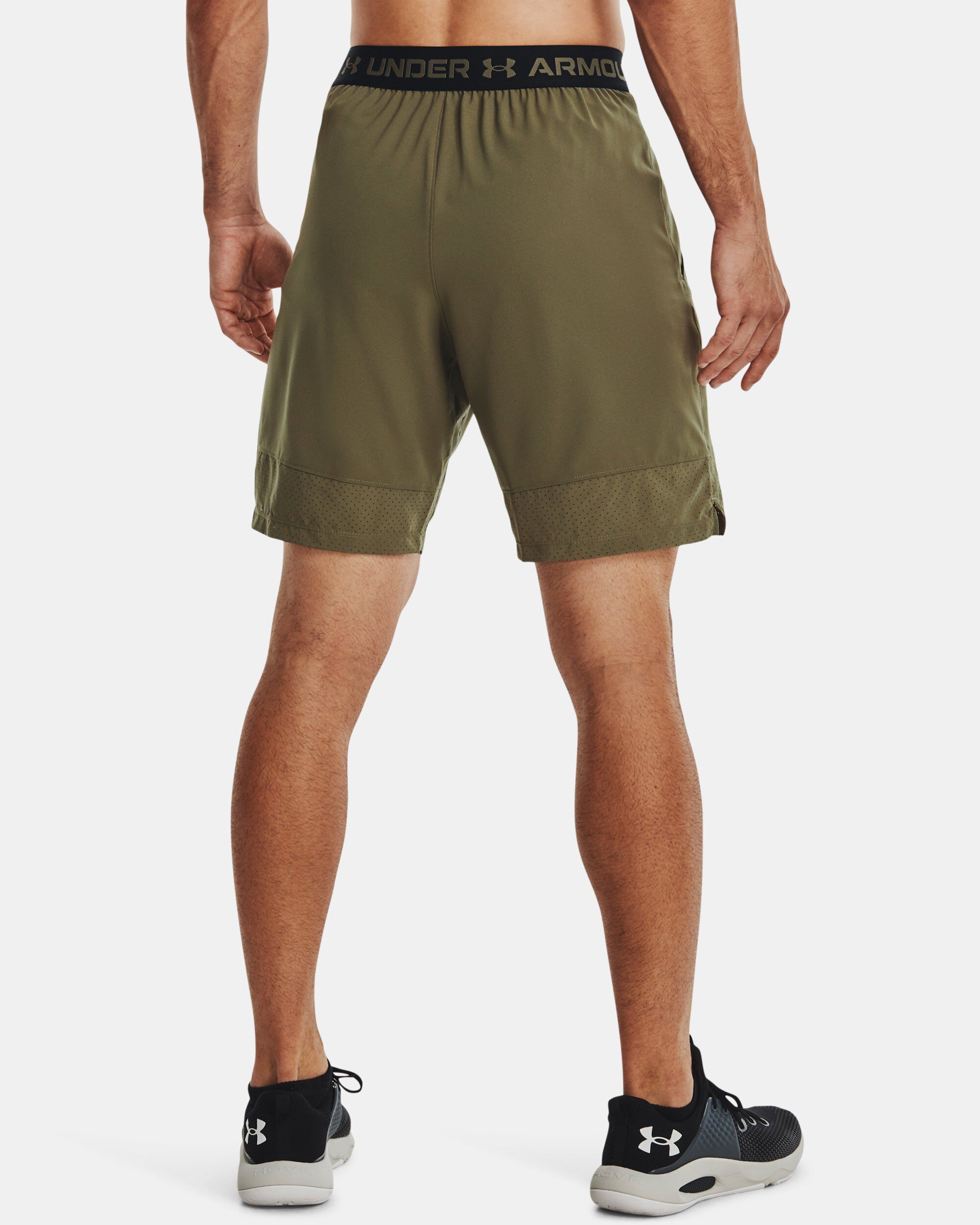 Under armour men's vanish woven shorts hotsell