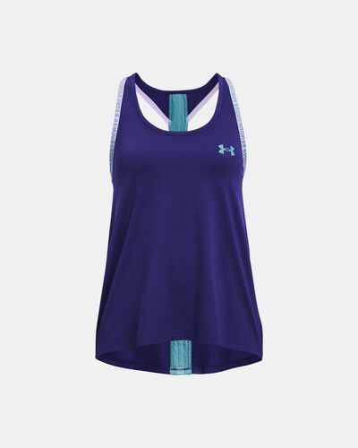 Girls' UA Knockout Tank