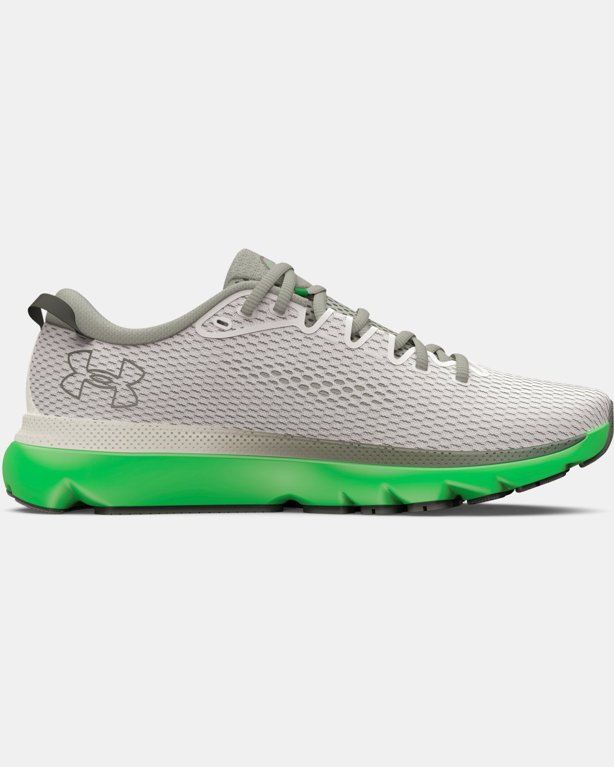Under armour hovr phantom moss green hotsell