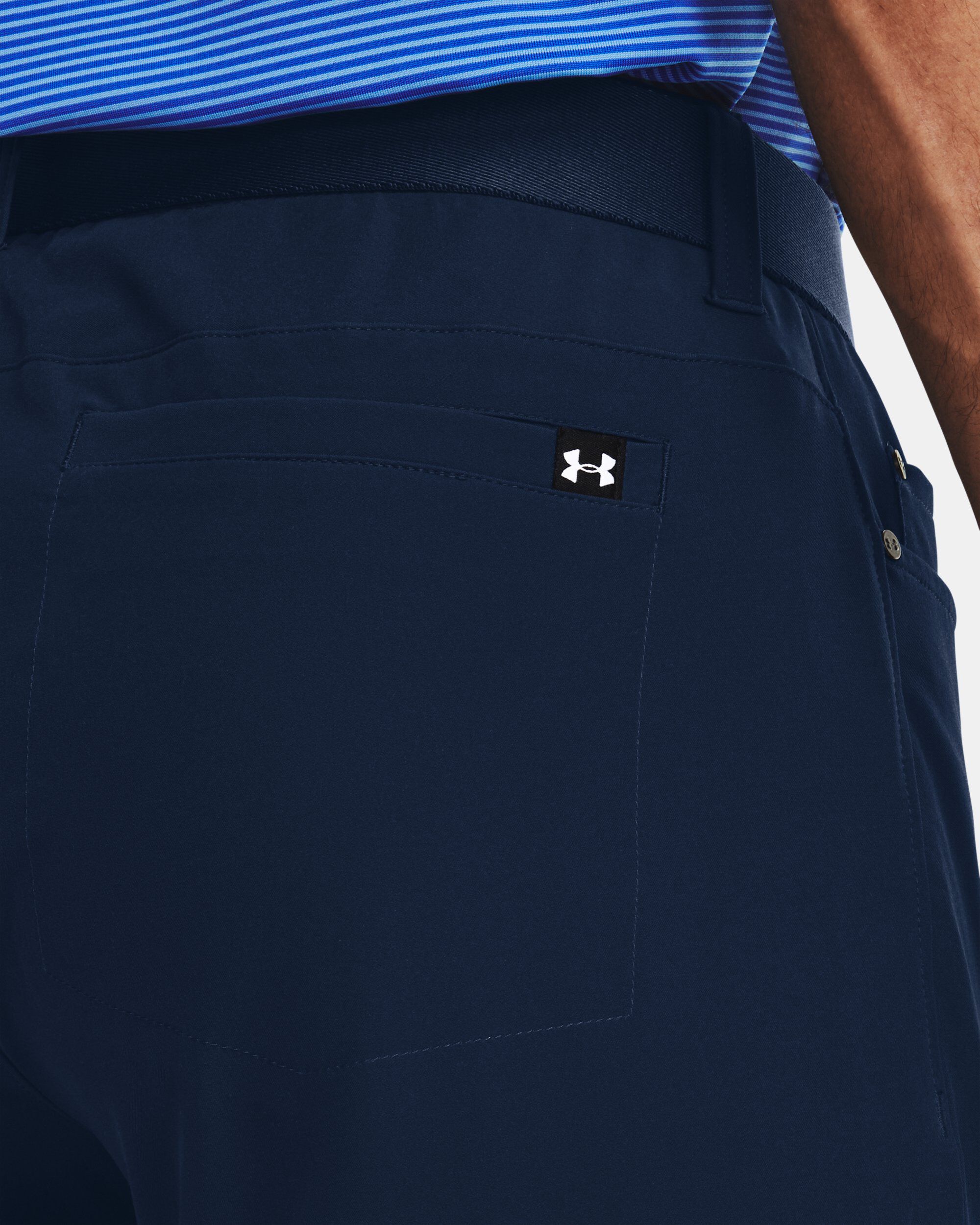 Under Armour Men s UA 5 Pocket Pants Blue in KSA