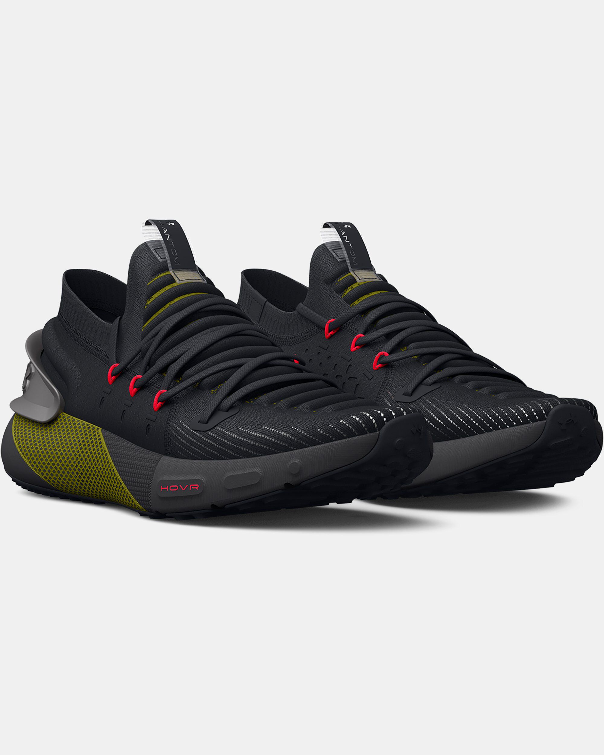 Under armour hovr phantom olive cheap