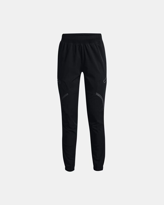Women's UA Unstoppable Cargo Pants image number 5