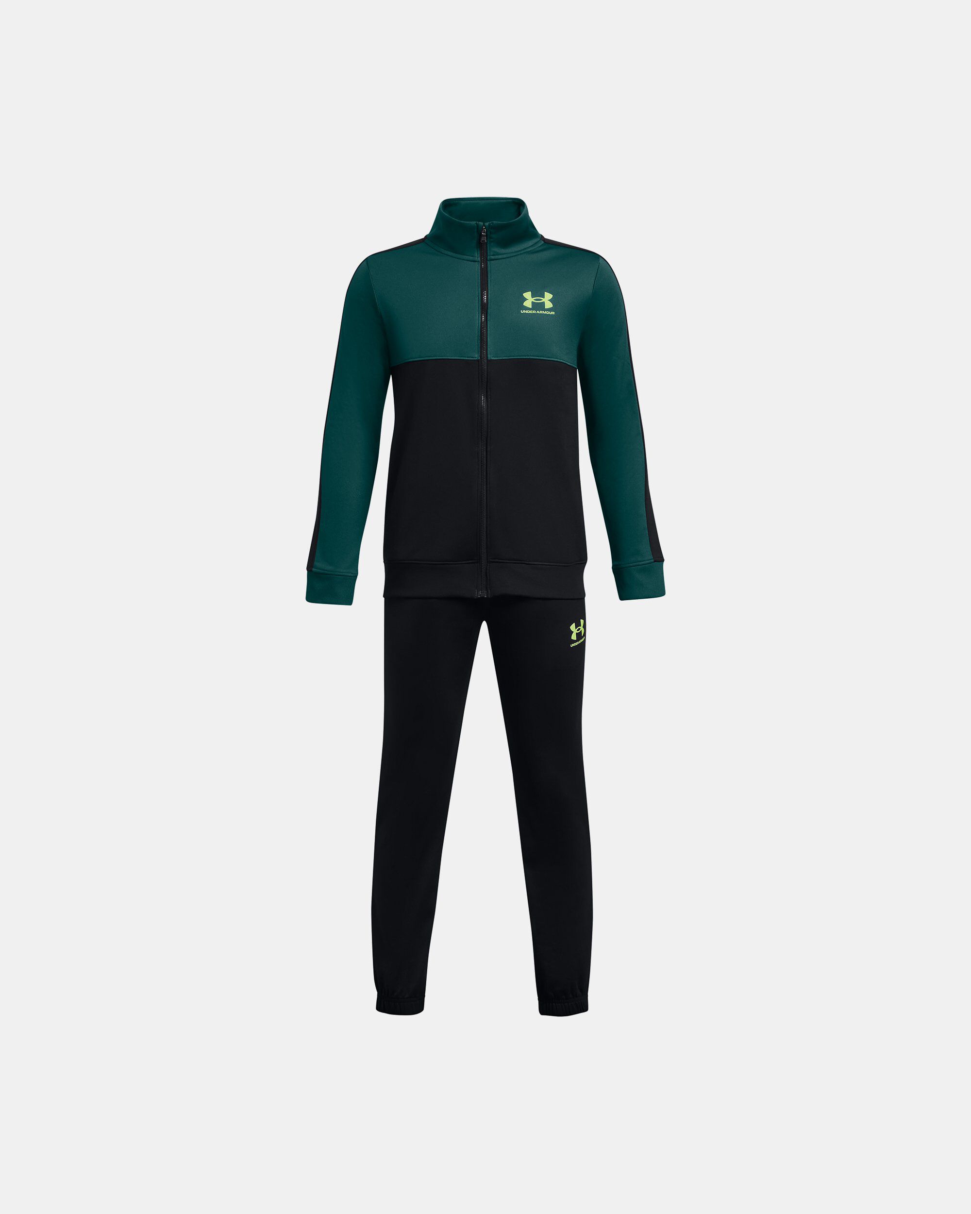 Boys under armour tracksuit online