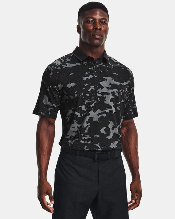 UA Iso-Chill Charged Camo image number 0