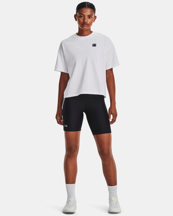 UA لوجو LC أوفرسايزد هيفي-ويت UA لوجو LC أوفرسايزد هيفي-ويت image number 2