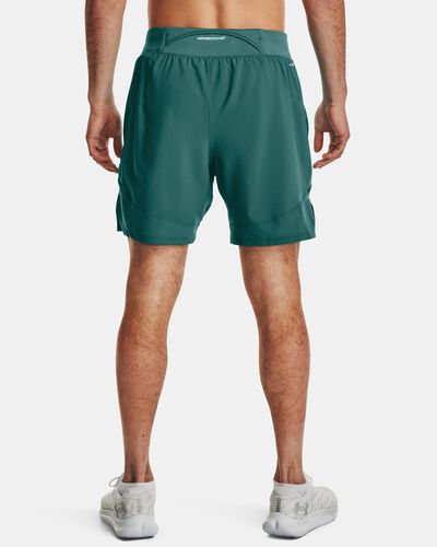 Men's UA Launch Elite 2-in-1 7'' Shorts