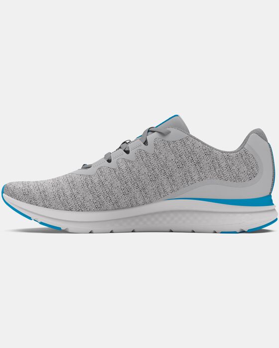 Men's UA Charged Impulse 3 Knit Running Shoes image number 1