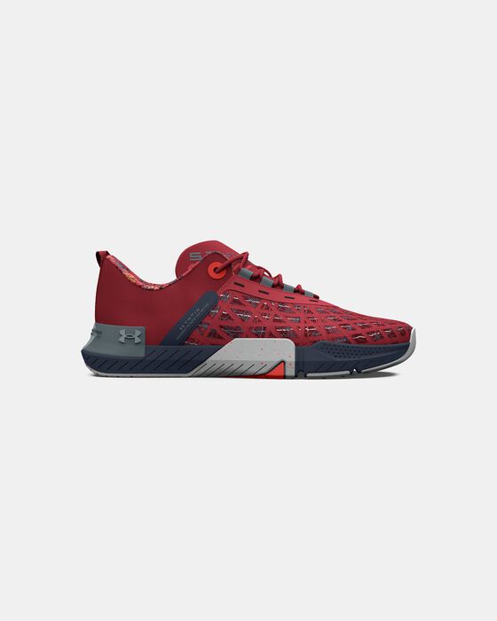 Men's UA TriBase™ Reign 5 Training Shoes image number 0