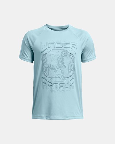 Boys' UA Tech™ Game Day Short Sleeve Boys' UA Tech™ Game Day Short Sleeve