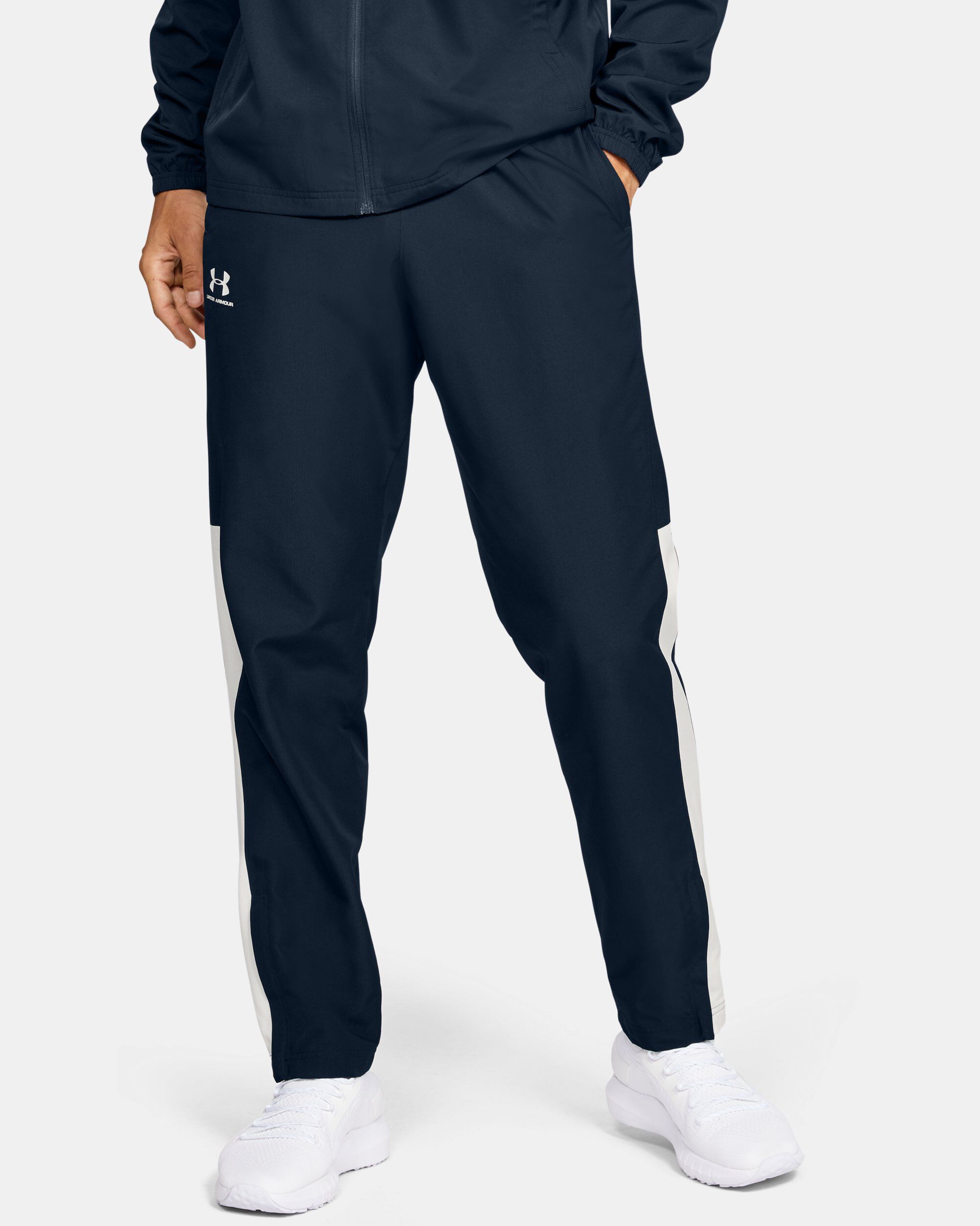 Under Armour Men s UA Vital Woven Pants Blue in KSA