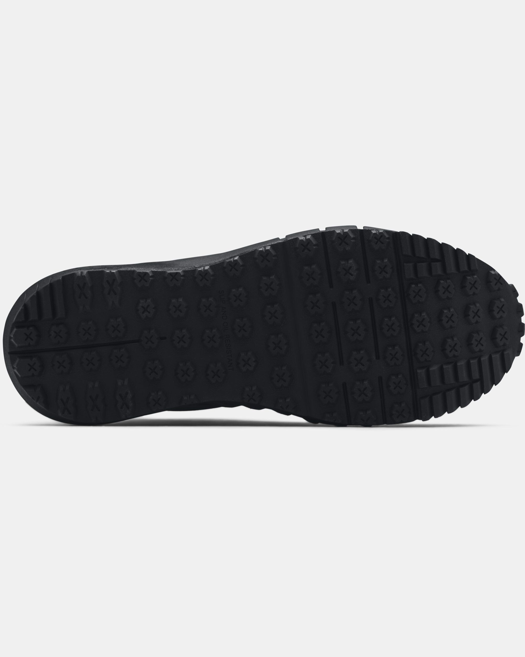 Under Armour Men s UA Micro G Valsetz Mid Tactical Boots Black in KSA