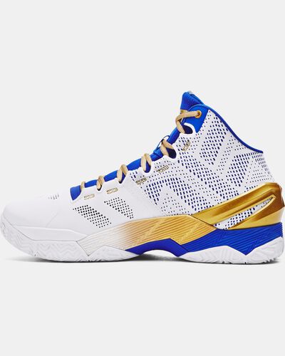 Unisex Curry 2 Basketball Shoes