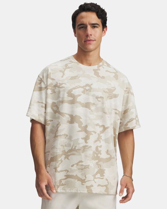 UA أثلتيك ديبارتمينت برينتد هيفي ويت image number 0