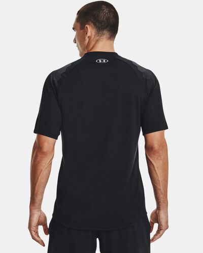 Men's UA ArmourPrint Short Sleeve