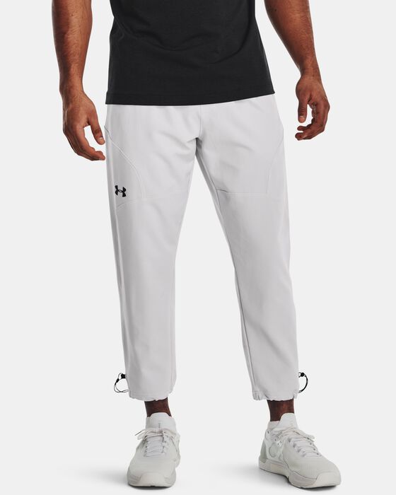 Men's UA Unstoppable Crop Pants image number 0