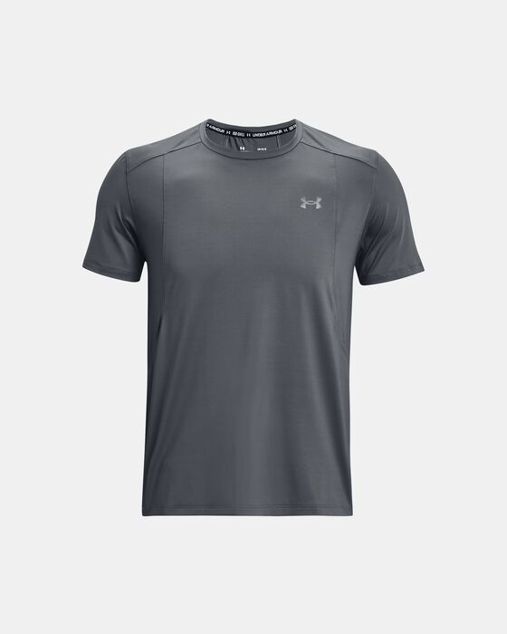 Men's UA Iso-Chill Run Laser T-Shirt image number 5