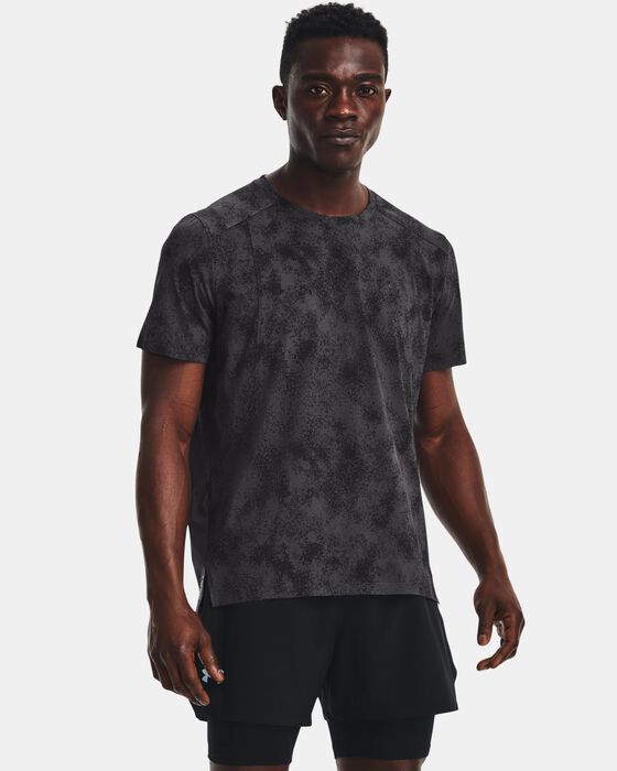 Men's UA Iso-Chill Laser Short Sleeve image number 0