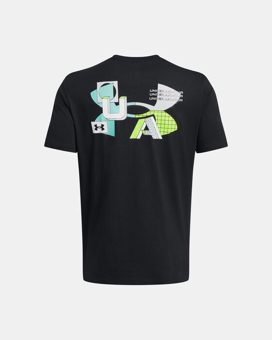 UA Color Block Logo image number 3