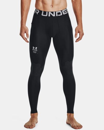 Men's UA HeatGear® ArmourPrint Leggings