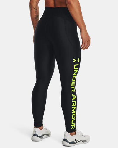 Women's HeatGear® Full-Length Leggings