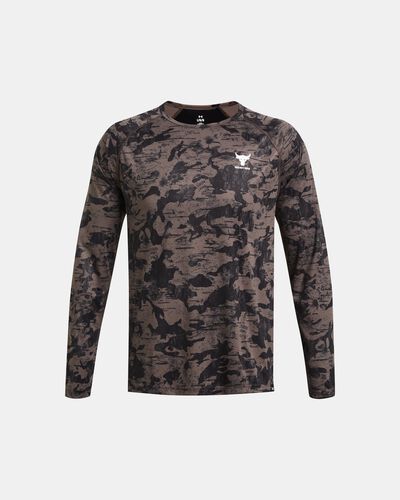 Men's Project Rock Iso-Chill Long Sleeve
