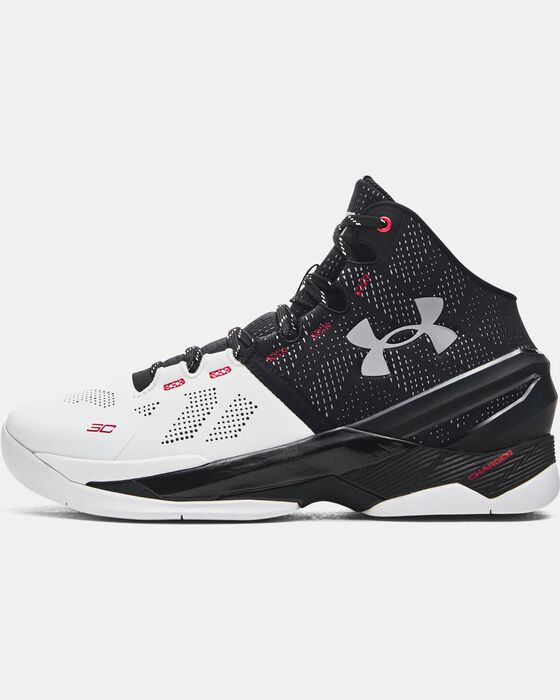 Unisex Curry 2 Basketball Shoes image number 5