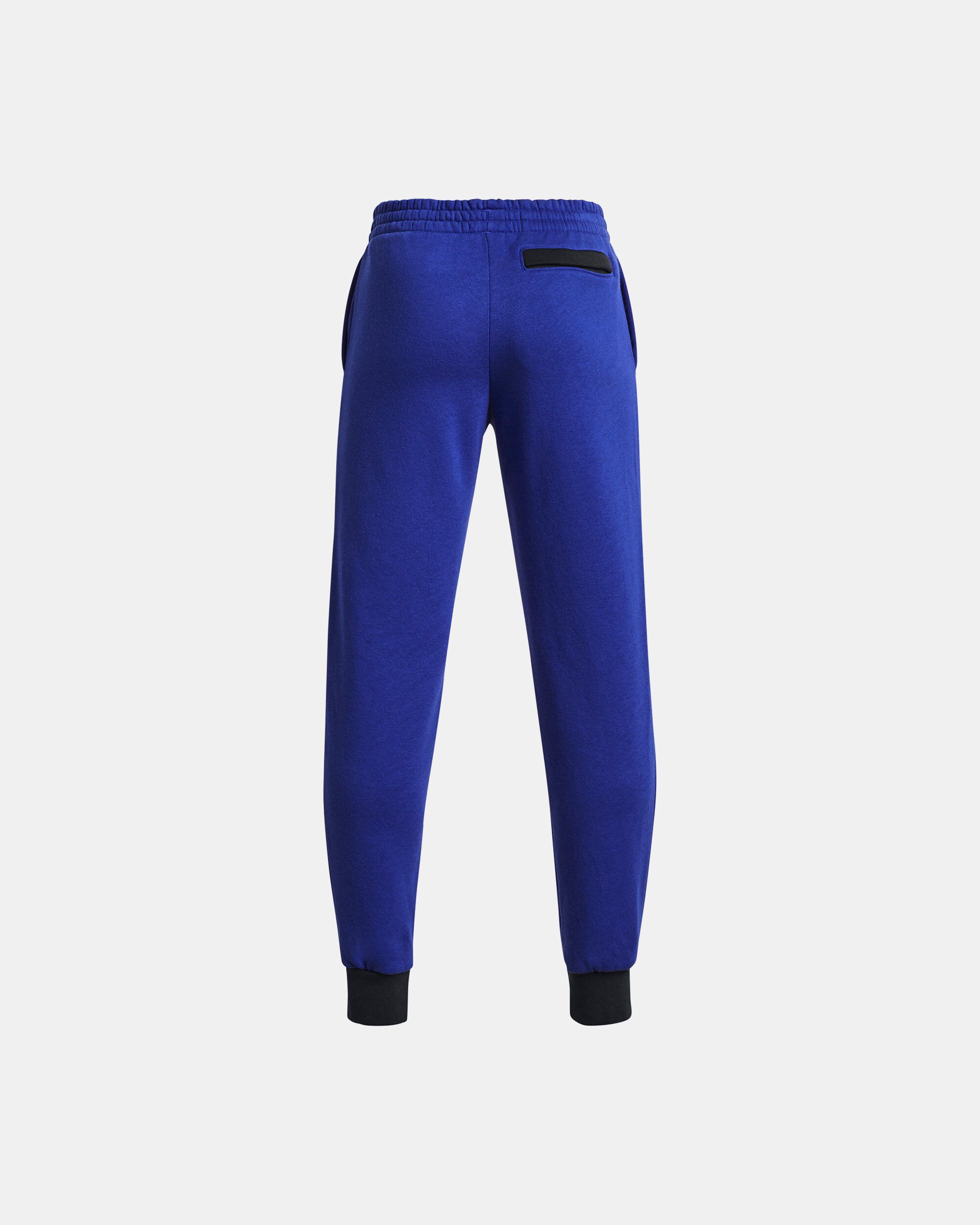 Ua rival fleece script joggers new arrivals