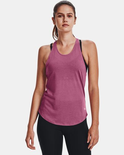 Women's UA Streaker Run Tank