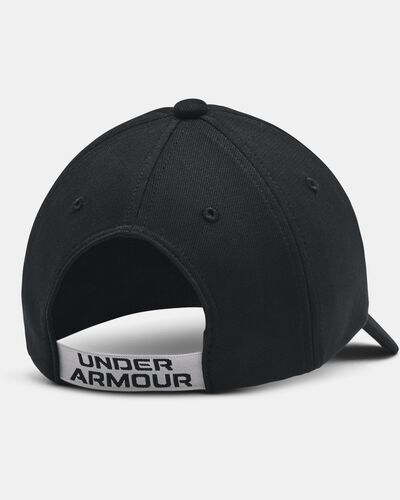 Girls' UA Play Up Cap