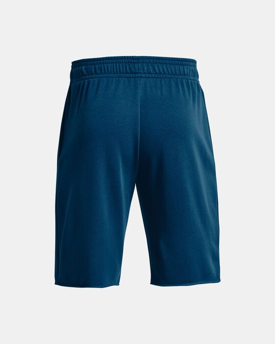 شورت UA رايفل تيري للرجال image number 5
