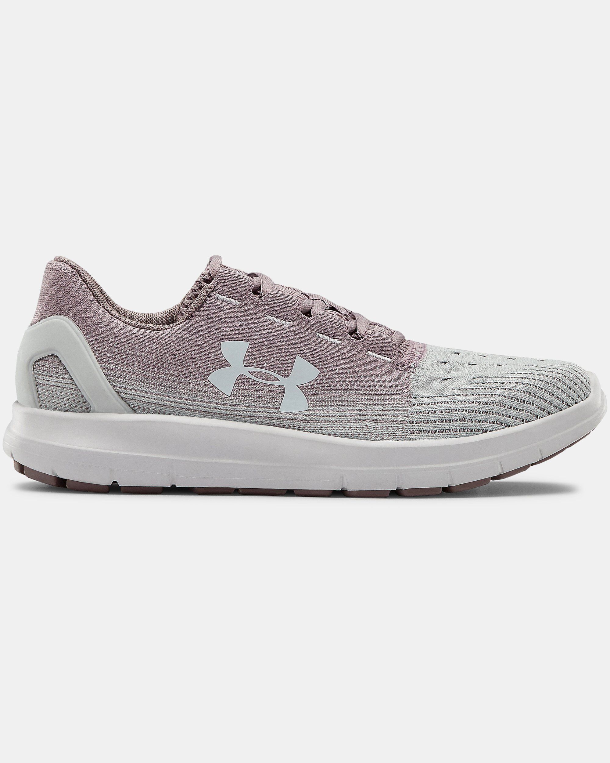 Under armour hotsell remix trainers ladies