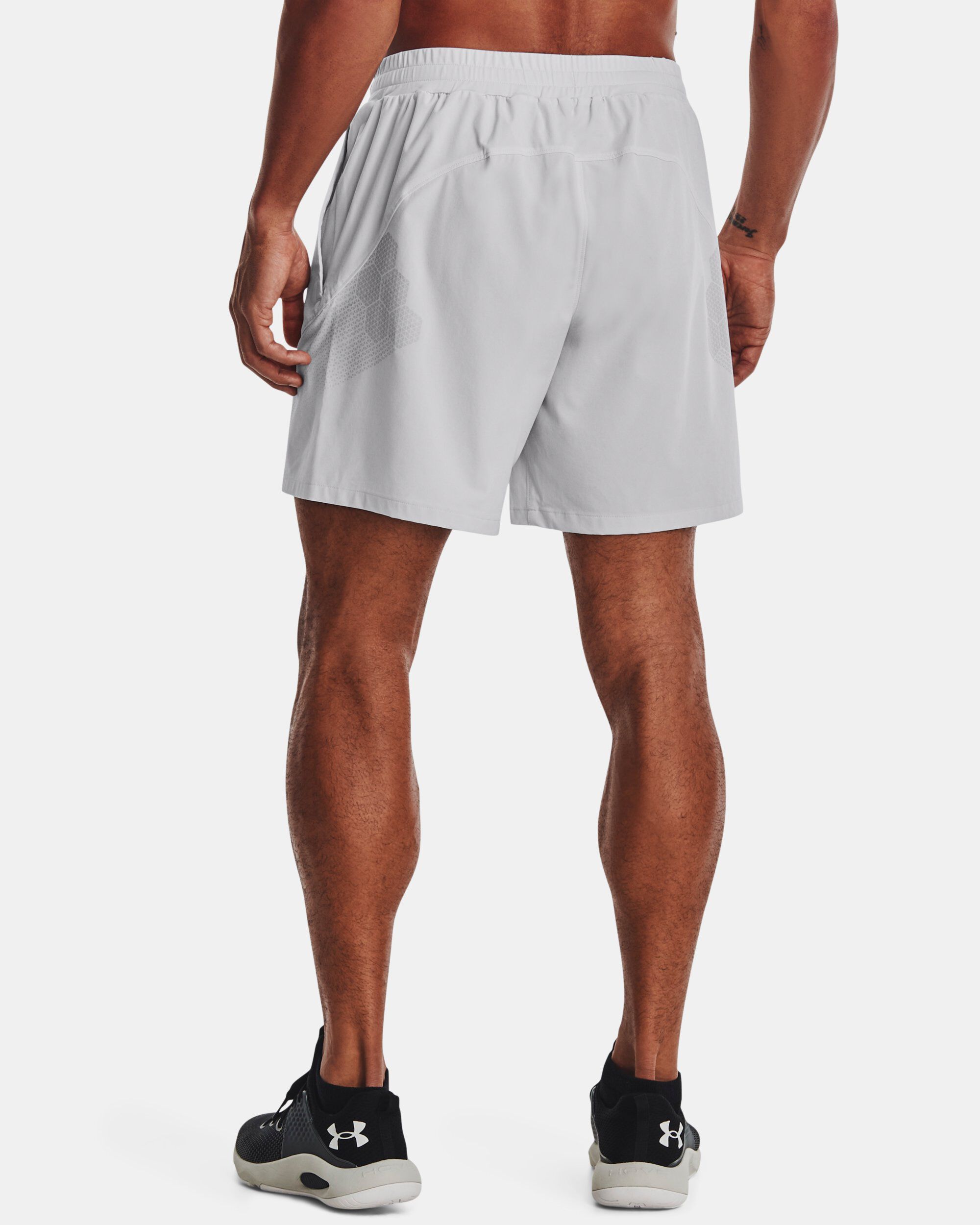 Under armour speed stride on sale 7 inch shorts mens