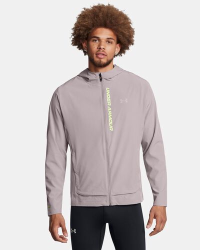 Men's UA OutRun The Storm Jacket