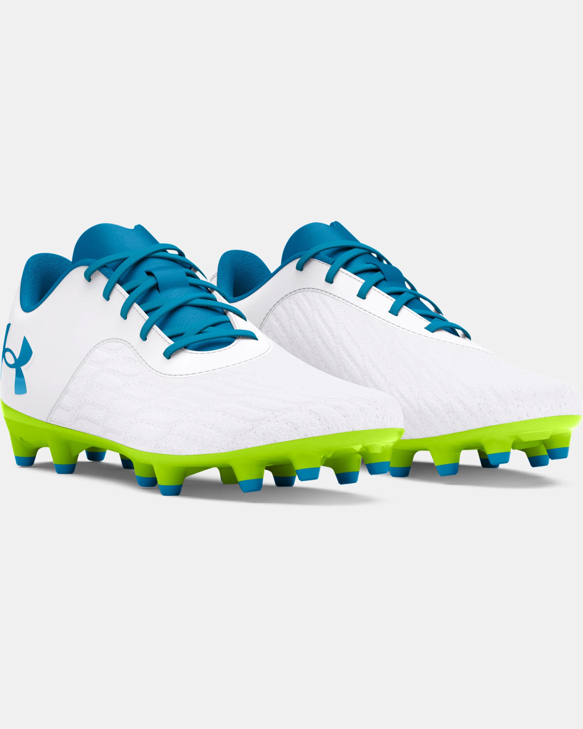 Under Armour Boys UA Magnetico Select 3.0 FG Jr. Soccer Cleats