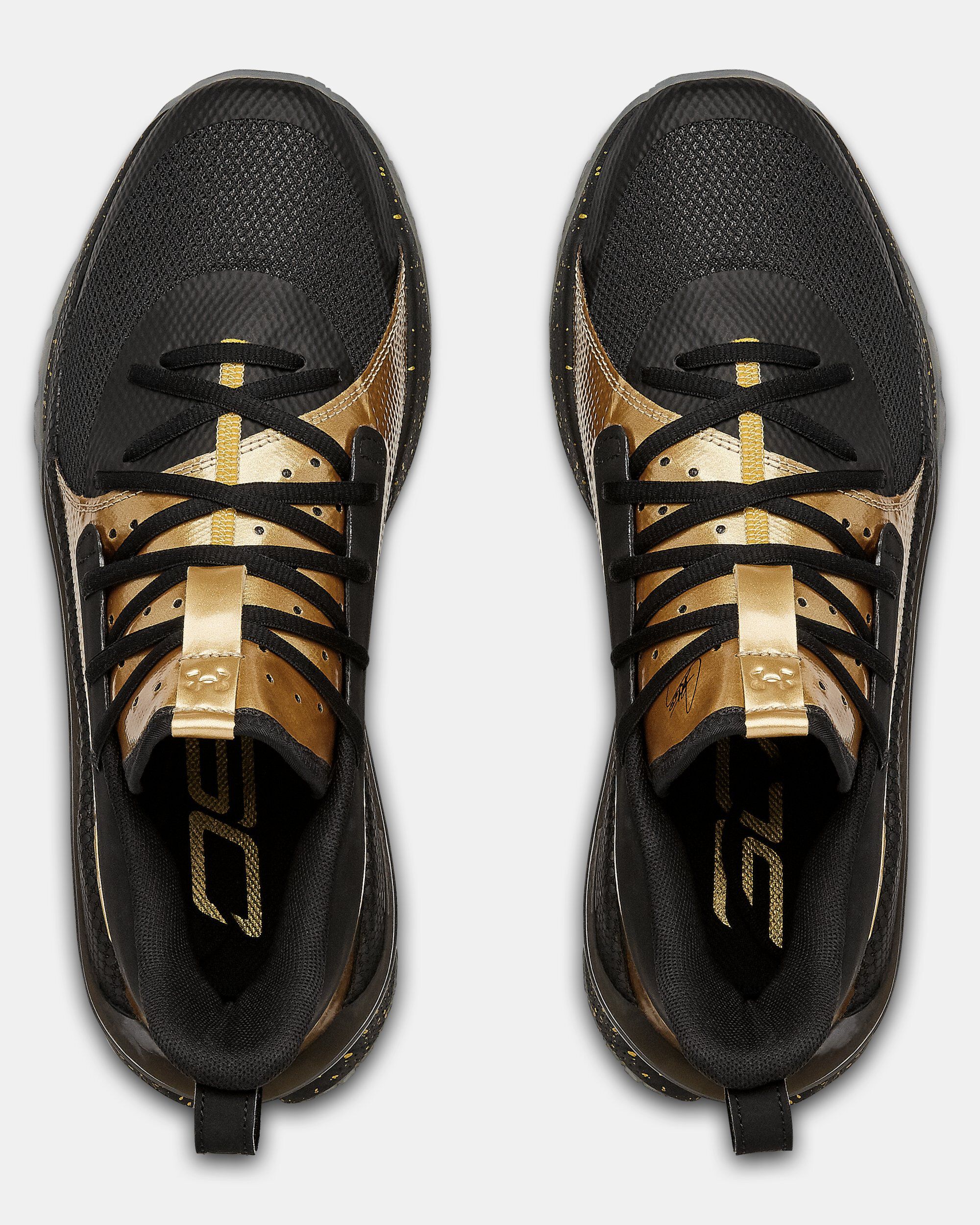 Adult ua curry 7 tb basketball shoes hot sale